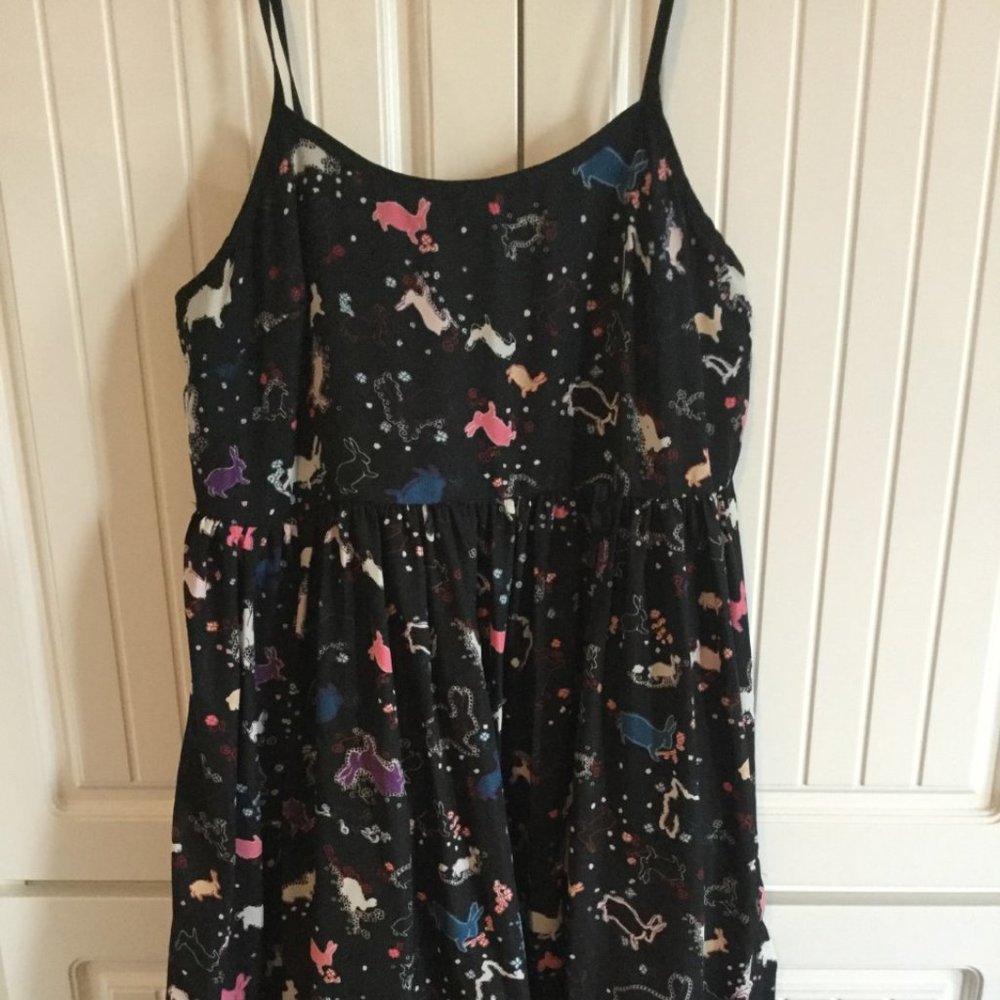bunny dress